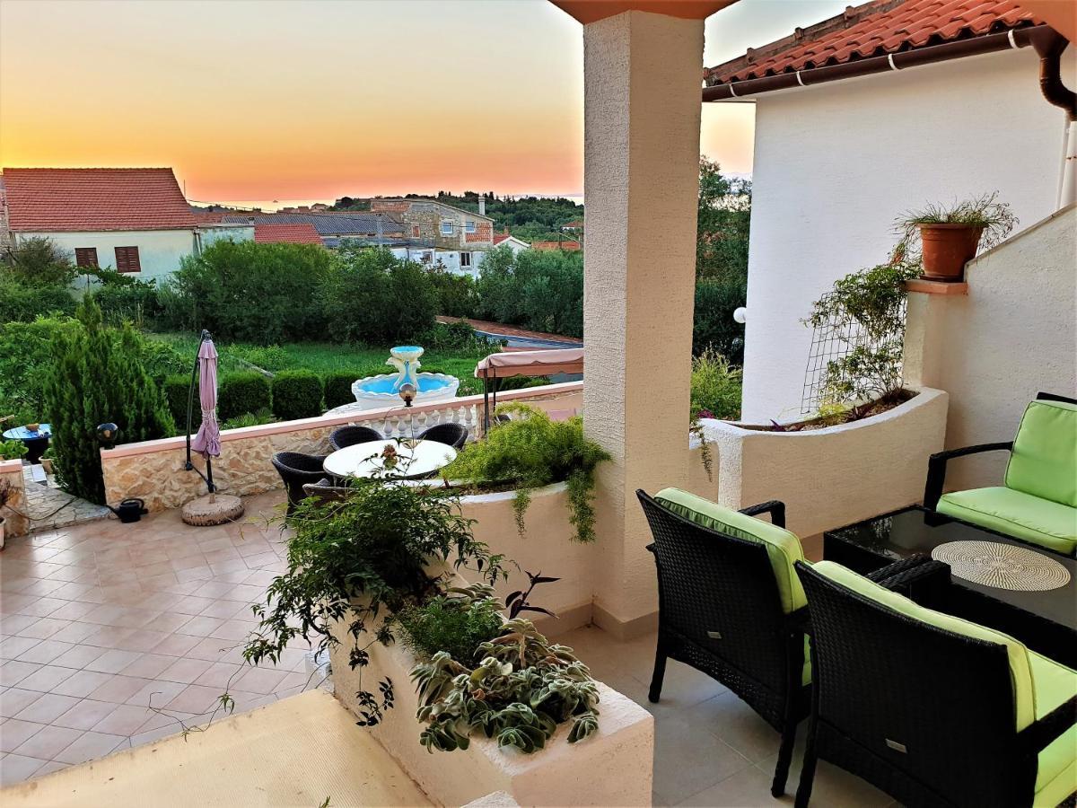 Apartments Katicin Poljana  Екстер'єр фото