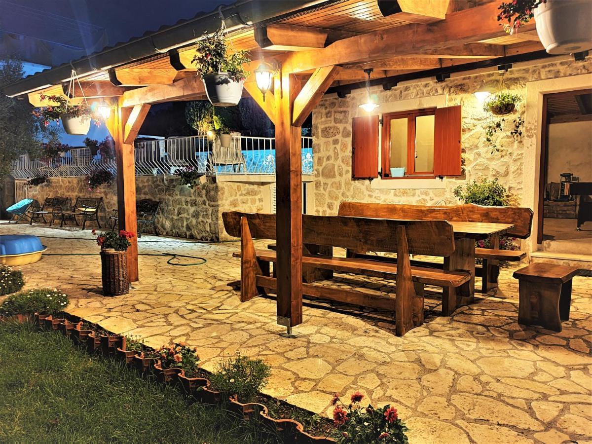 Apartments Katicin Poljana  Екстер'єр фото