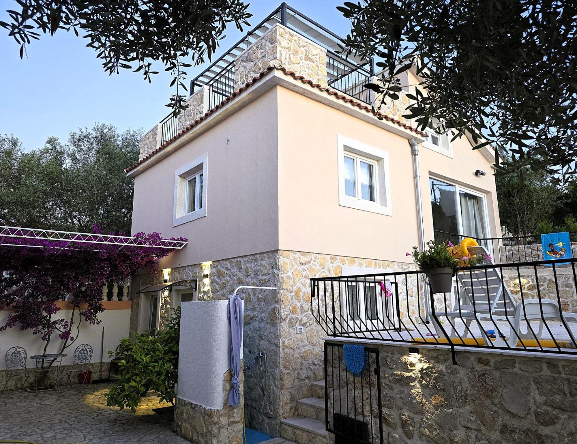Apartments Katicin Poljana  Екстер'єр фото