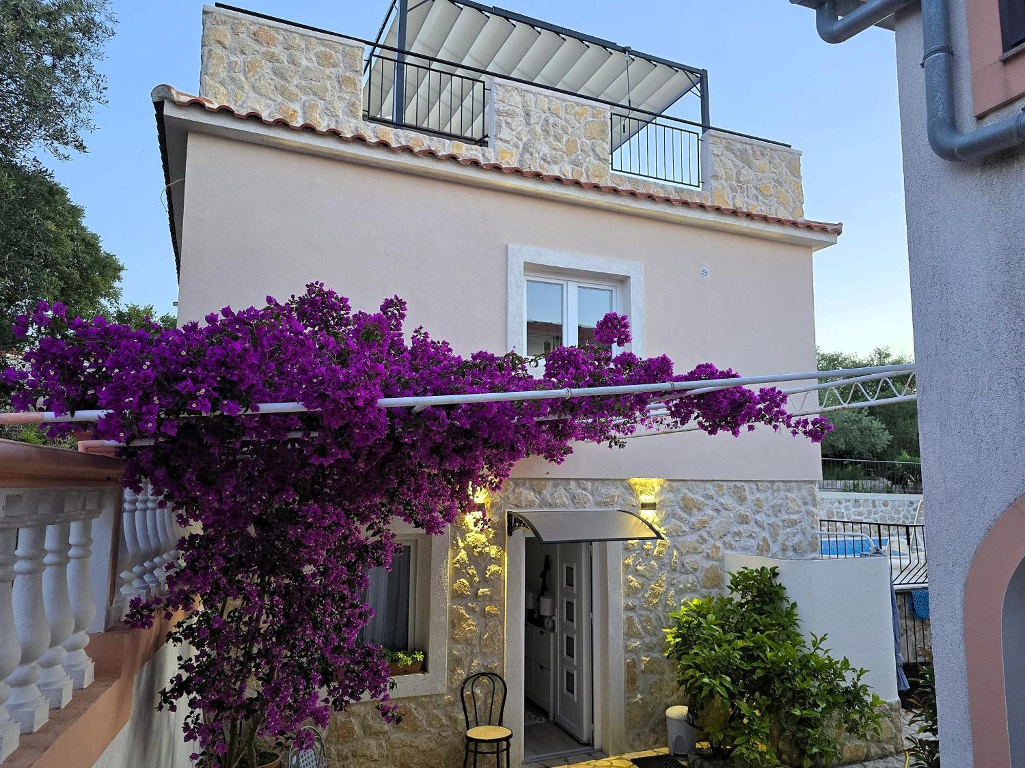 Apartments Katicin Poljana  Екстер'єр фото